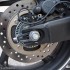 Honda CB600F Hornet szerszen bez zadla - tarcza tyl hornet