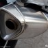Honda CB600F Hornet szerszen bez zadla - tlumik tyl hornet