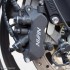 Honda CB600F Hornet szerszen bez zadla - zacisk przod hornet