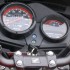 Honda CBF125 wstep do turystyki - Honda CBF 125 kierownica