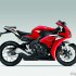 Honda CBR1000RR 2012 Wszystkiego najlepszego Fajerblade - czerwone malowanie studio