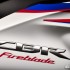 Honda CBR1000RR 2012 Wszystkiego najlepszego Fajerblade - logo Fireblade
