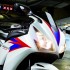 Honda CBR1000RR 2012 Wszystkiego najlepszego Fajerblade - przeprojektowany przod