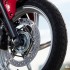 Honda CBR250R radosc w przystepnej cenie - Honda CBR250R 2011 hamulce