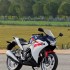 Honda CBR250R radosc w przystepnej cenie - Honda CBR250R 2011 prawy bok