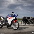 Honda CBR250R radosc w przystepnej cenie - Honda CBR250R 2011 rozne malowania