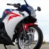 Honda CBR250R radosc w przystepnej cenie - przod z dolu Honda CBR250R 2011
