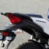 Honda CBR250R radosc w przystepnej cenie - tylne swiatla Honda CBR250R 2011