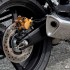 Honda CBR600F powrot po latach - Tylny zacisk Honda CBR600F
