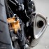Honda CBR600F powrot po latach - Uklad wydechowy Honda CBR600F