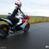 Honda CBR600F powrot po latach - w trasie Honda CBR600F 2011