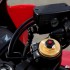 Honda CBR600F powrot po latach - zawieszenie Honda CBR600F