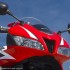 Honda CBR600RR 2009 ABSolutnie przyjazna - lampa lusterka honda cbr600rr 2009 test tor panoniaring c mg 0139