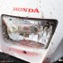Honda CRF450X moc pod kontrola - reflektor honda crf scigacz pl