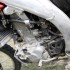 Honda CRF450X moc pod kontrola - wlew oleju honda crf scigacz pl