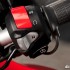 Honda Crosstourer potencjal perfekcja luz - Prawa manetka Honda CrossTourer 2012