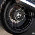 Honda Crosstourer potencjal perfekcja luz - Tylne kolo Honda CrossTourer 2012