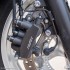 Honda Integra uderzenie swiezosci - hamulec przedni honda integra scigacz pl