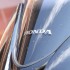 Honda SW-T600 mini Goldwing - Honda SWT600 logo