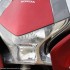 Honda VFR1200F DCT vs Suzuki Hayabusa hiperturystyka - cmentarzysko robali