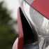 Honda VFR1200F DCT vs Suzuki Hayabusa hiperturystyka - grozne spojrzenie