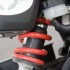 Honda VTR250 danie wlosko-japonskie - tylny amortyzator vtr 250 2009 honda test a mg 0034