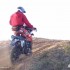 Honda XLR 250 - Honda XLR podjazd