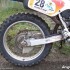 Honda XLR 250 - Honda XLR zawieszenie tyl