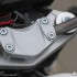 Hyosung GT650P budzetowy zawrot glowy - Mocowanie kierownicy  Hyosung GT650P 2012