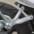 Hyosung GT650P budzetowy zawrot glowy - Podnzek pasazera  Hyosung GT650P 2012