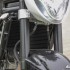 Hyosung GT650P budzetowy zawrot glowy - Przod motocykla  Hyosung GT650P 2012