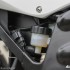 Hyosung GT650P budzetowy zawrot glowy - Tylny uklad hamulcowy  Hyosung GT650P 2012