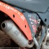 KTM 144SX vs Honda CRF250R - sx 144 wydech