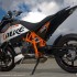 KTM 690 Duke R 2010 zwiekszone cisnienie - niebo motocykl duke 690 ktm test a mg 0122