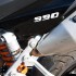KTM 990 SM T ABS rozdwojenie jazni - Tylny amortyzator