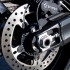 KTM 990 SM T ABS rozdwojenie jazni - Tylny hamulec