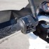 KTM 990 SM T ABS rozdwojenie jazni - kierownica