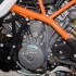 KTM 990 Supermoto R litrowe supermoto - ktm supermoto 990r 2010 rama