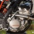 KTM EXC-F 350 2012 czy dowsizing ma sens - Czterosuw ktm exc-f 350 2012 silnik
