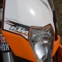 KTM EXC 200 2010 niewymiarowy - lampa ktm exc 200 2010