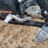 KTM EXC 200 2010 niewymiarowy - nozka zmiany biegow ktm