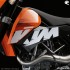 KTM 690 Enduro - body smc-enduro
