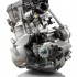 KTM EXC-F 250 2009 - exc-f 250 2009 silnik