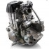 KTM EXC 400 2009 - exc 400 2009 silnik