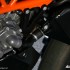 KTM Super Duke R pocisk torowy - KTM 990 pompa oleju
