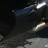 KTM Super Duke R pocisk torowy - spoiler karbon