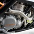 KTM XC 525 pierwsze wrazenia z jazdy - Racing KTM 525 XC