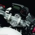 Kawasaki Er 6n kontra Yamaha XJ6 rozne charaktery - Yamaha XJ6 2009 regulowana kierownica
