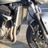 Kawasaki Z750 wady i zalety - Z750 zawias i chlodnica