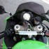 Kawasaki ZX 10R kontra Honda CBR 1000 RR - kawasaki zx10r polka